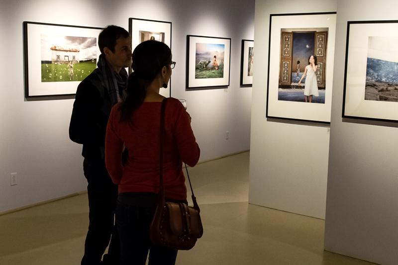 La photographe Catherine Rondeau de Montréal expose à Amos