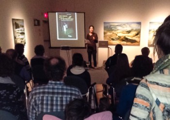 La photographe Catherine Rondeau de Montréal expose à Amos