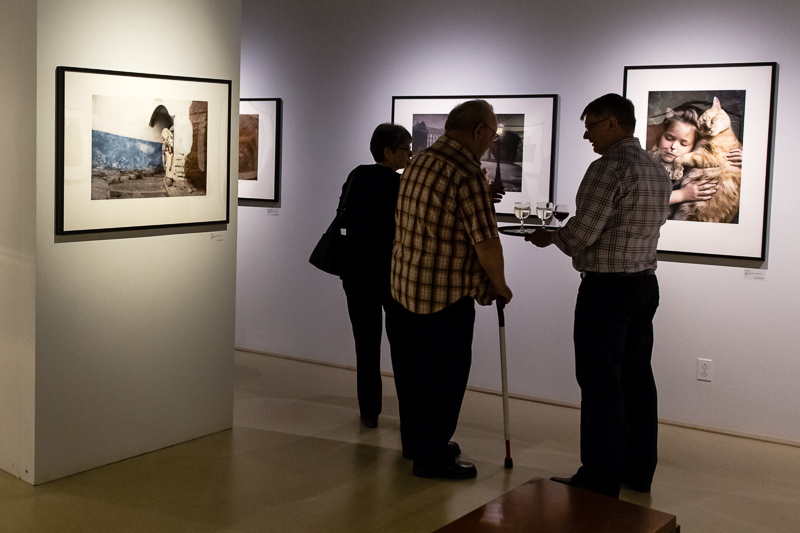 La photographe Catherine Rondeau de Montréal expose à Amos