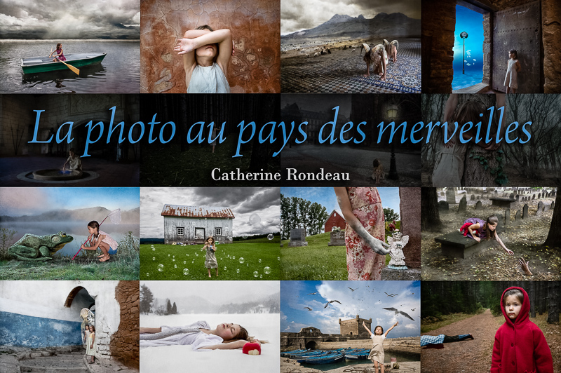 La photographe Catherine Rondeau de Montréal expose à Amos