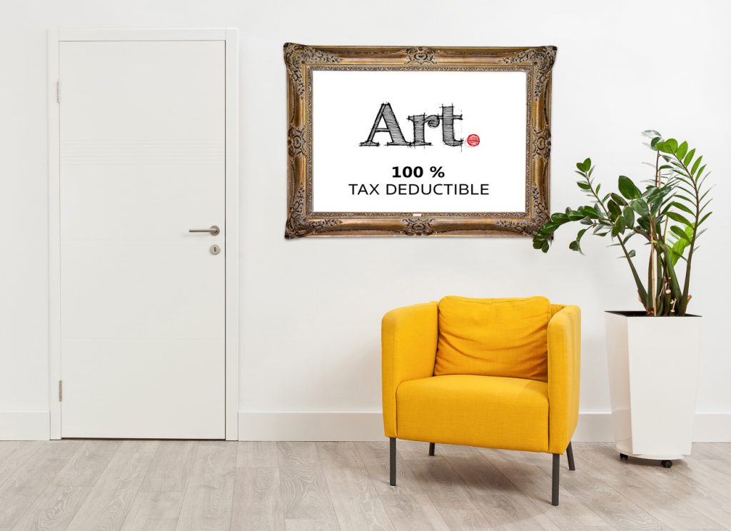 Receive A Tax Deduction While Supporting Canadian Artists