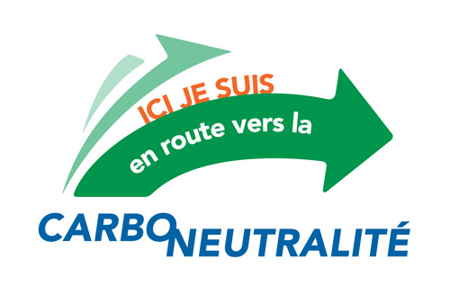 Logo projet defi carboneutre