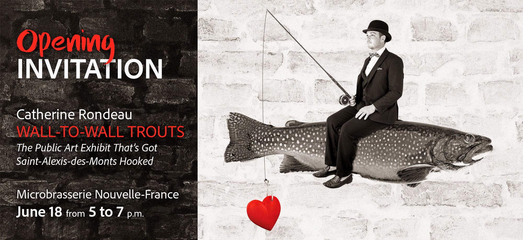 invitation-opening-exhibit-wall-to-wall-trouts invitation-opening-exhibit-wall-to-wall-trouts